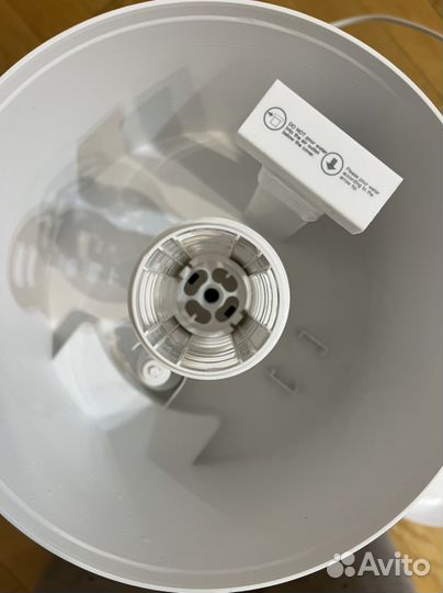 Увлажнитель воздуха deerma humidifier