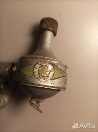 Велосипедные генераторы СССР