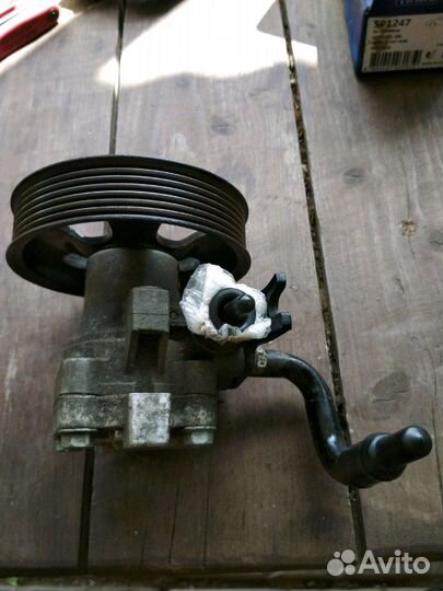 Гидроусилитель руля для KIA Mohave, дизель