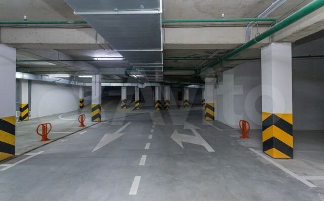 Машиноместо, 19 м²