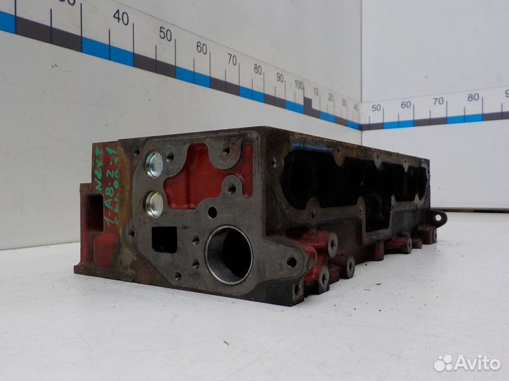 Головка блока цилиндров (гбц) газ Next 2013