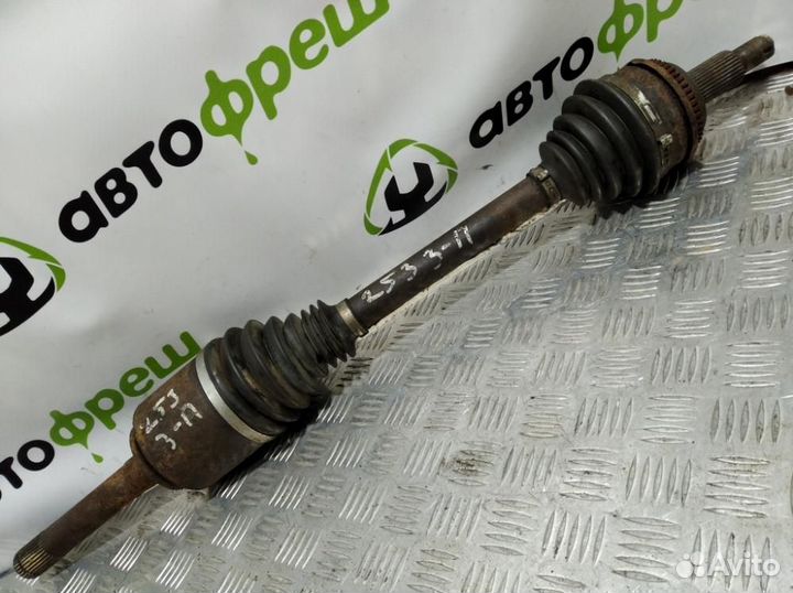 Полуось задняя правая Discovery iii 2004-2009