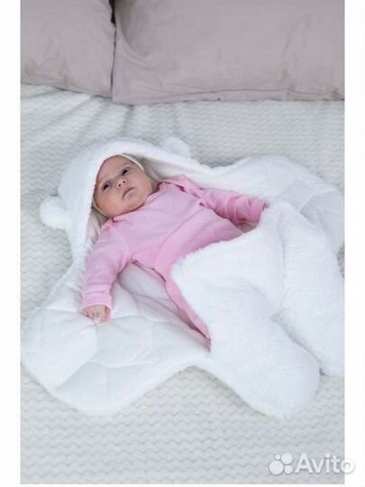 Конверт для новорождённого новый