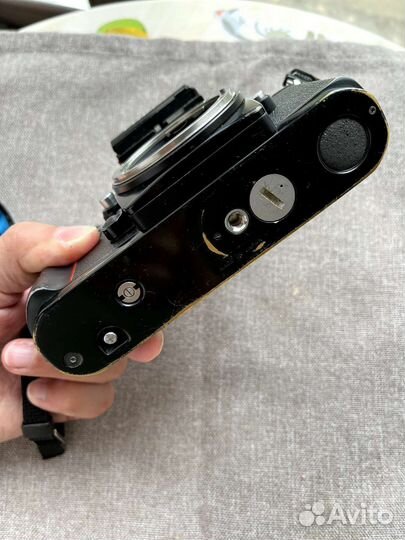 Фотоаппарат Nikon F3