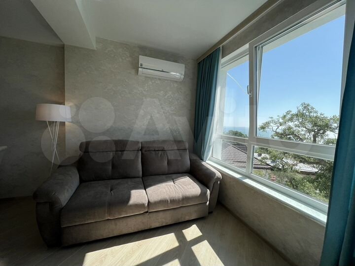 Квартира-студия, 40 м², 3/5 эт.