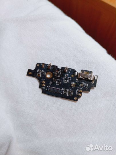 Плата Зарядки Umidigi A11S