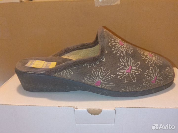 Шлепанцы тапочки домашние Испания