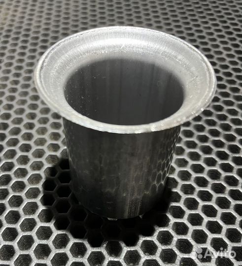 Ремонтный фланец выхлопной трубы ларгус, логан