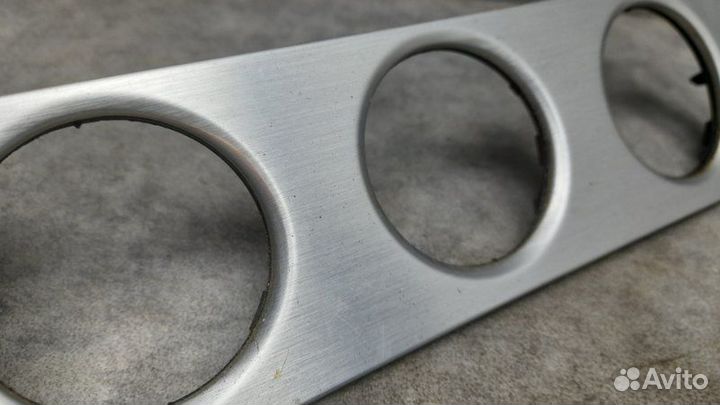 Накладка блока управления климатом Volkswagen