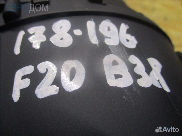 Панель приборов BMW F20 s1092909