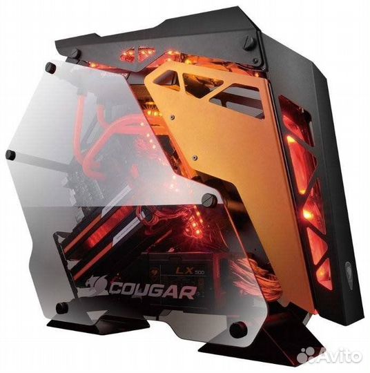 Компьютерный корпус Cougar conquer