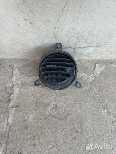 Дефлектор daewoo matiz