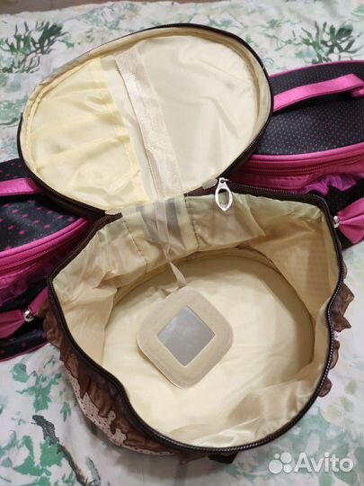 Новые косметички