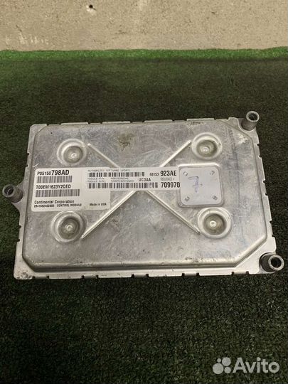 Блок управления двигателем dodge RAM 2009-2024 051
