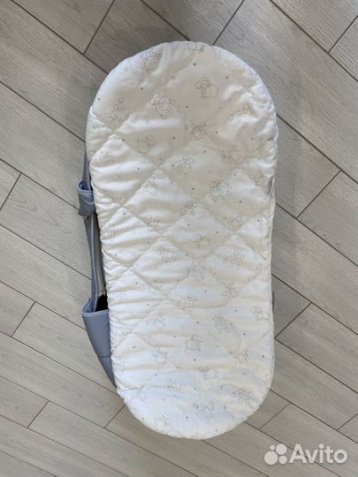 Переноска для детей с матрасиком