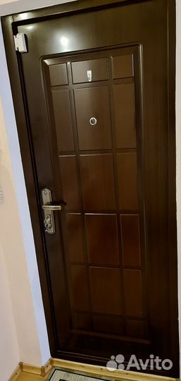 Дверь входная бу