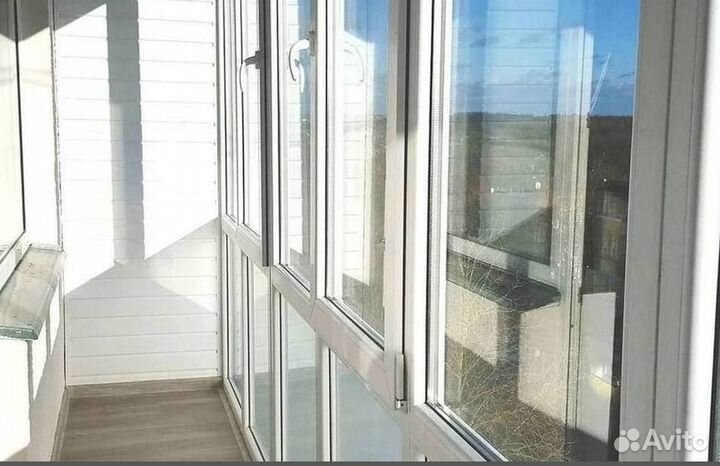 Окна на заказ