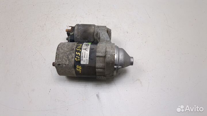 Стартер Nissan Micra K12E, 2004