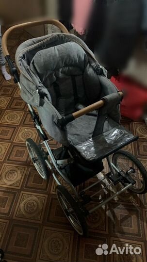 Детская коляска2 B 1 lonex parrilla