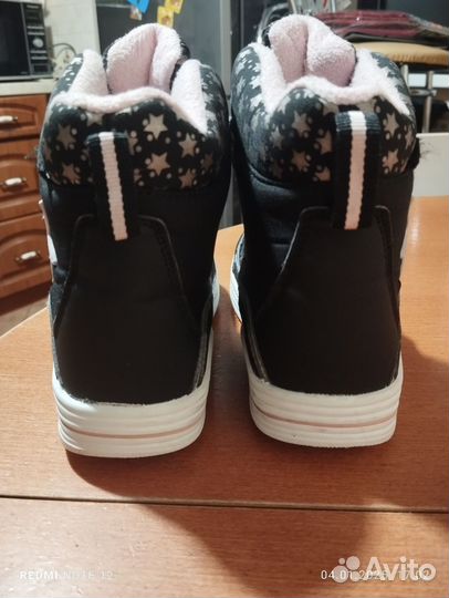 Ботинки зимние Котофей 29 размер