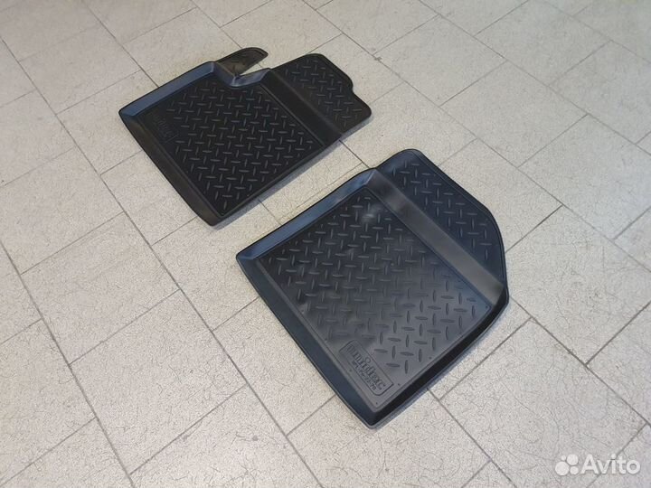 Коврики в салон Ford Tourneo Connect 2002-2013 пер