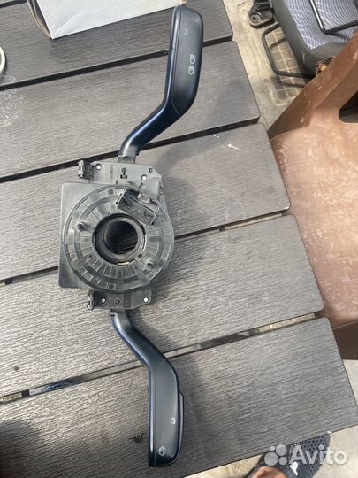 Подрулевой переключатель vw skoda