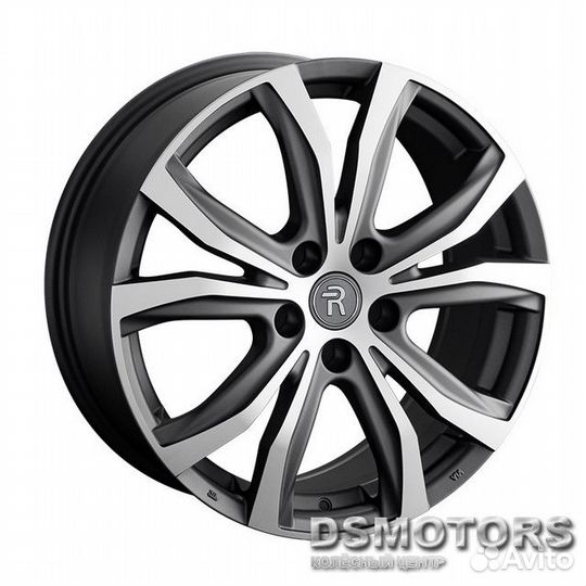 Диски Hyundai HND239 8/18 5x114.3 ET46 d67.1 mgmf