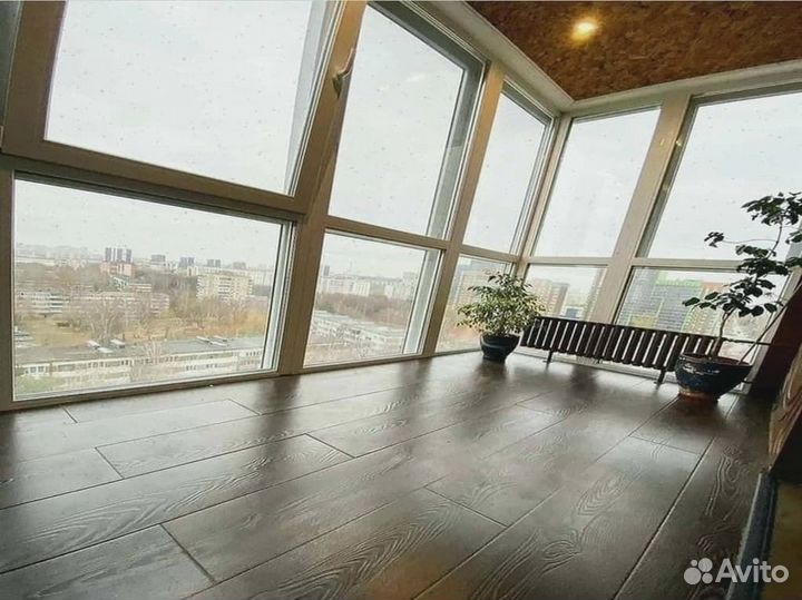 Пластиковые окна / Алюминиевые окна