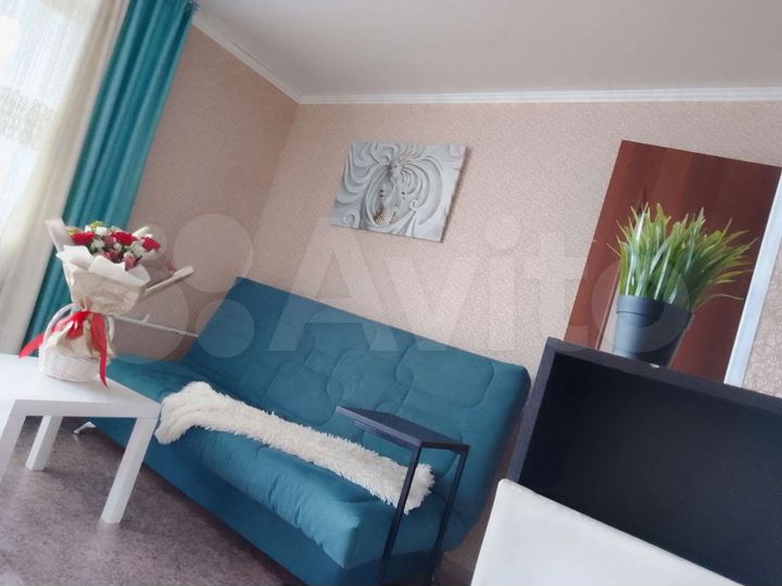 1-к. квартира, 34,1 м², 5/5 эт.