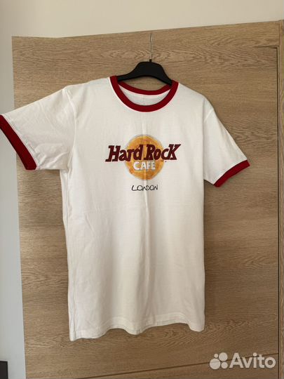 Футболка hard rock London