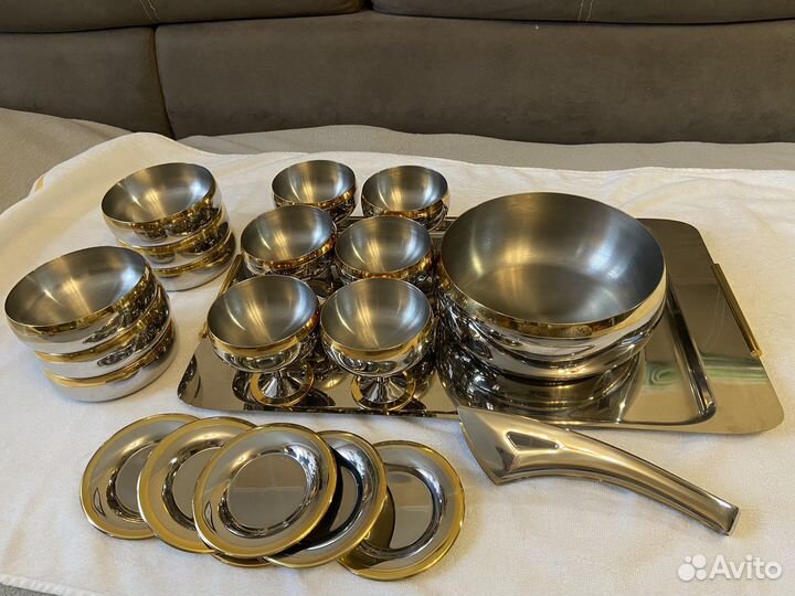 Zepter Набор посуды zepter Baron