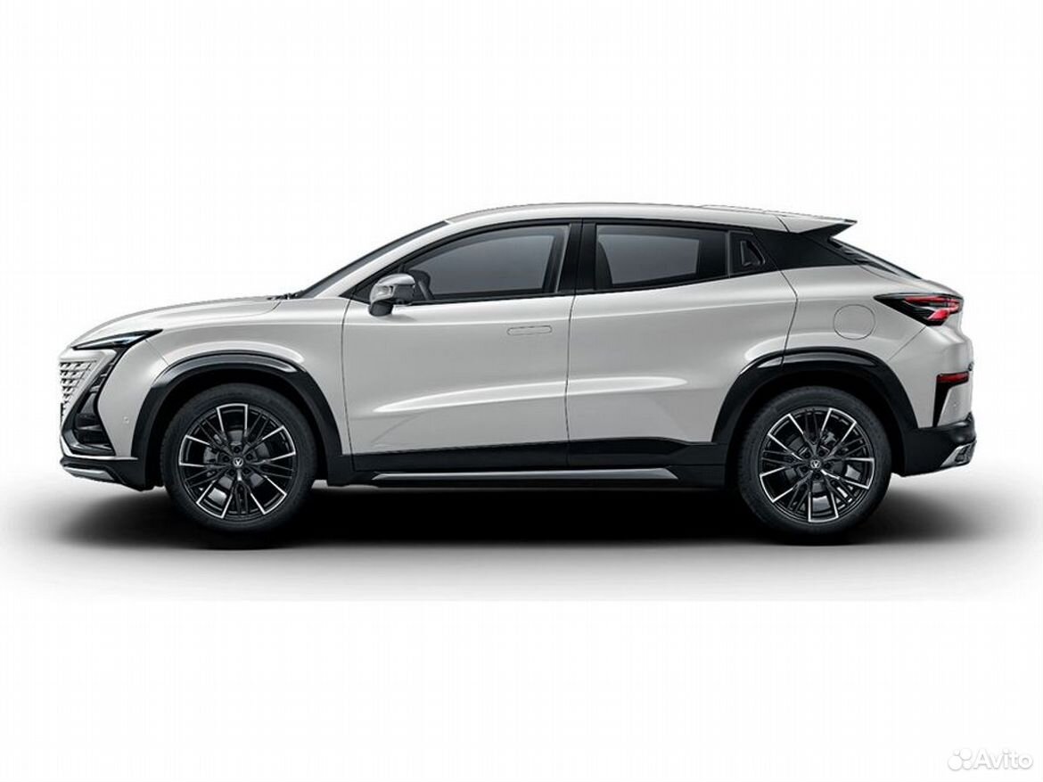 Changan UNI-T 1.5 AMT, 2026