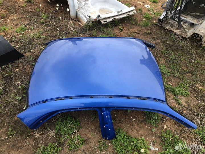 Крыша Subaru Impreza wrx sti G11