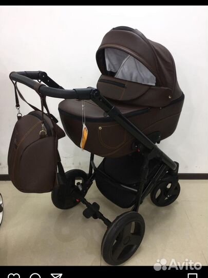 Коляска 2 в 1 prado NFX