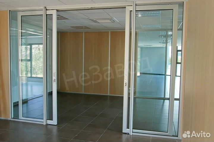 Раздвижные двери