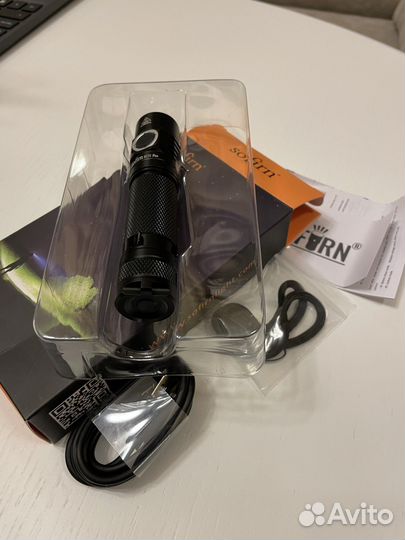 Фонарь светодиодный Sofirn SC 31 pro