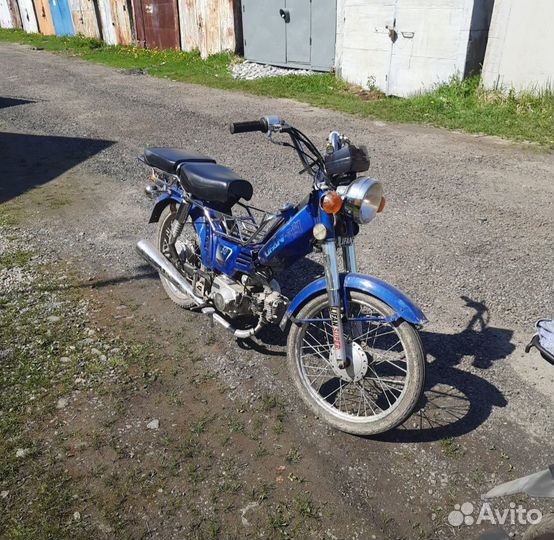 Lifan LF50Q-2