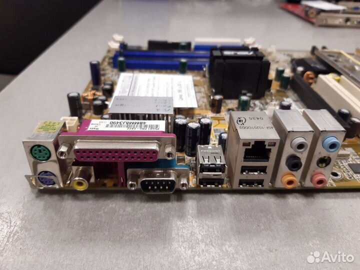 Материнская плата ATX S775 asus P5GD1 PRO