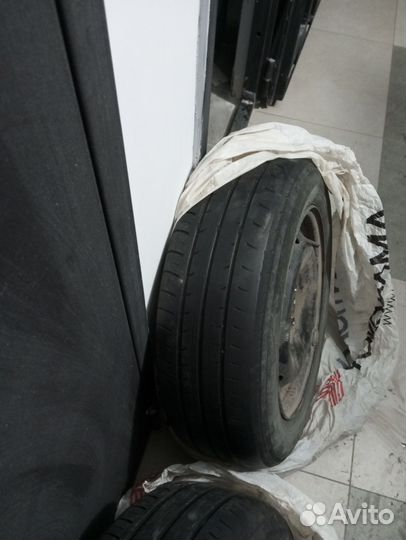 Yokohama BluEarth A34 185/65 R15