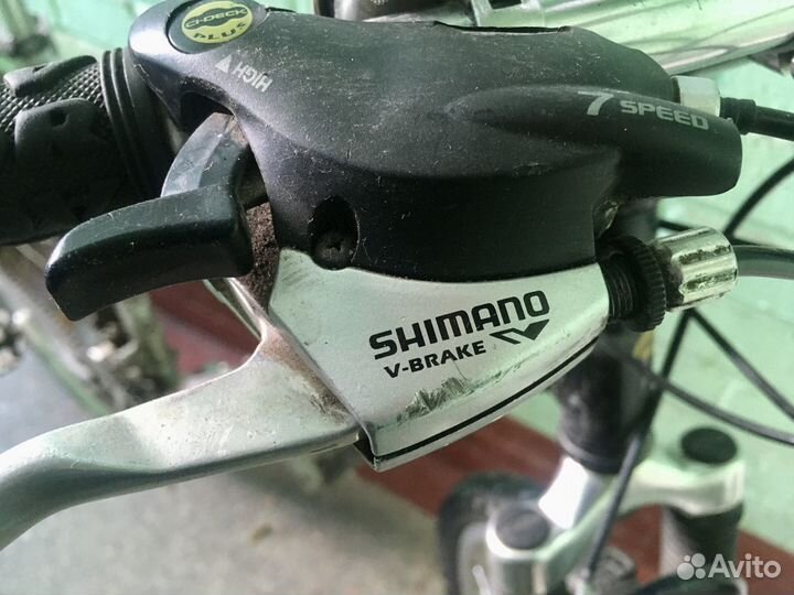 Author Solution SX велосипед