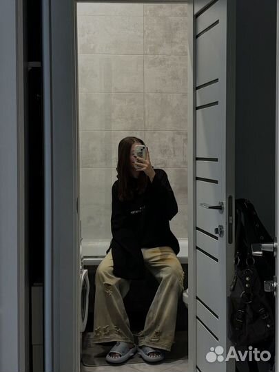 Лонгслив худи тонкий opium archive