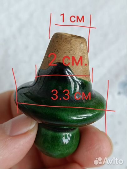 Пробка на куманец