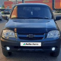 Chevrolet Niva 1.7 MT, 2012, 123 000 км