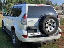 Toyota Land Cruiser Prado 2.7 AT, 2003, 440 000 км, с пробегом, цена 1 300 000 руб.