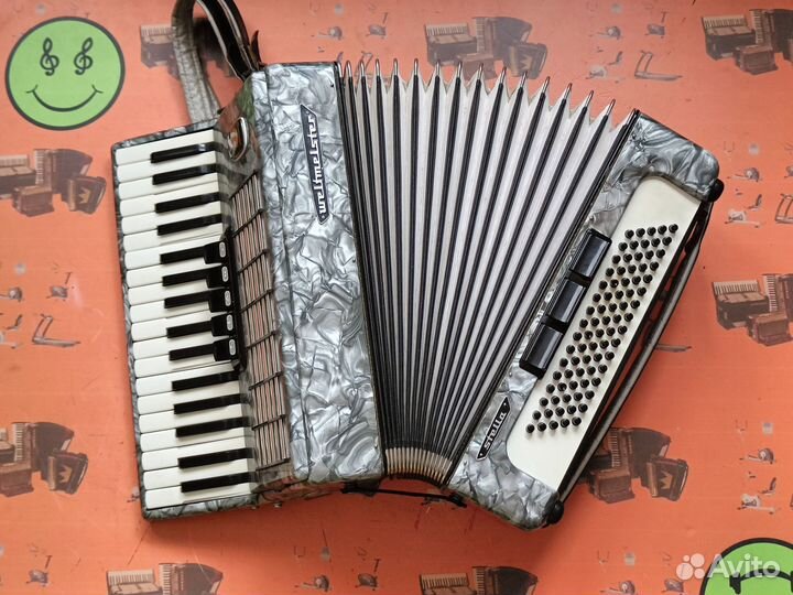 Аккордеон weltmeister/Скупка