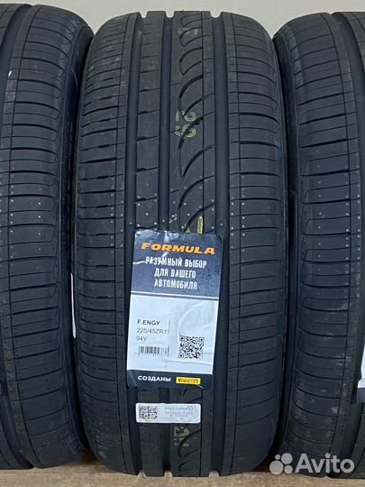 Pirelli Formula Energy 225/45 R17 94Y
