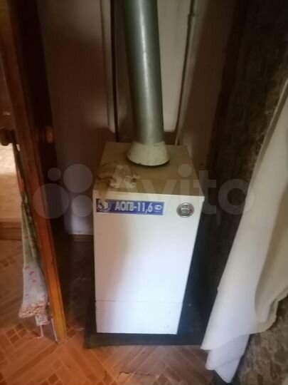 Дом 120 м² на участке 30 сот.