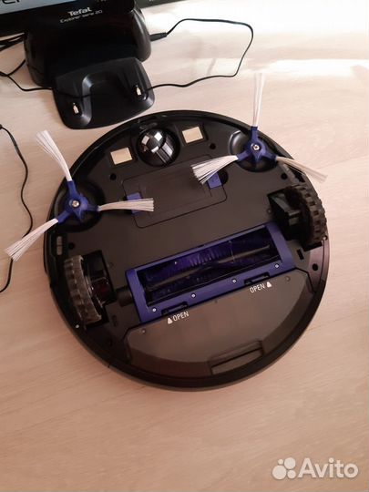 Робот пылесос tefal 20