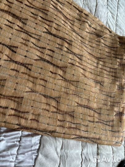 Отрезы ткани. Шифон