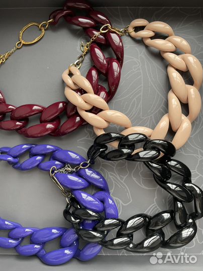 Колье Diana Brousard